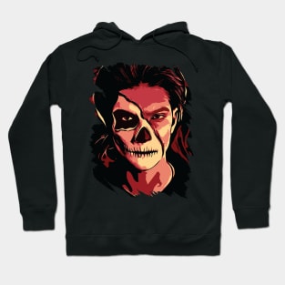 I have a demon inside me Hoodie